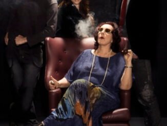 Tapa na Pantera, Maria Alice Vergueiro