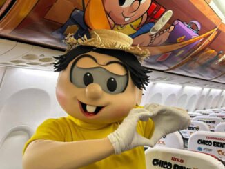 GOL, avião, aviação