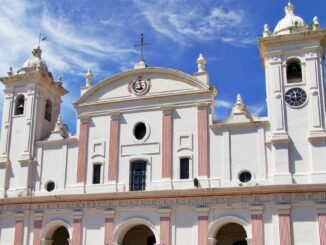 metropolitan cathedral of our lady of the assumption in paraguay